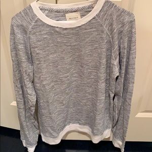 Bully Reid Striped Sweater